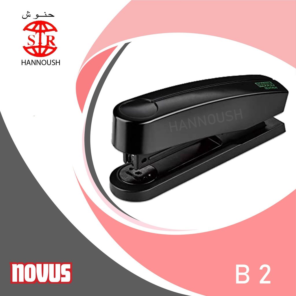 Novus Stapler B2 Classic