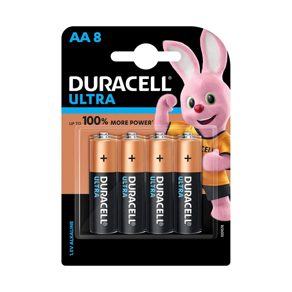 Duracell Ultra AA Battery
