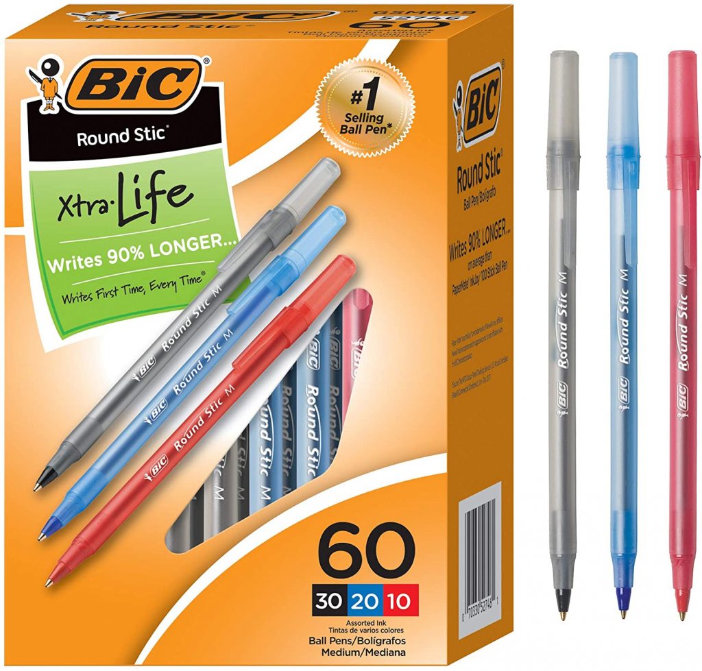 Bic Pens
