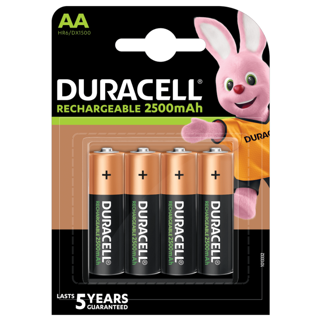 Duracell AA Rechargeable Battery