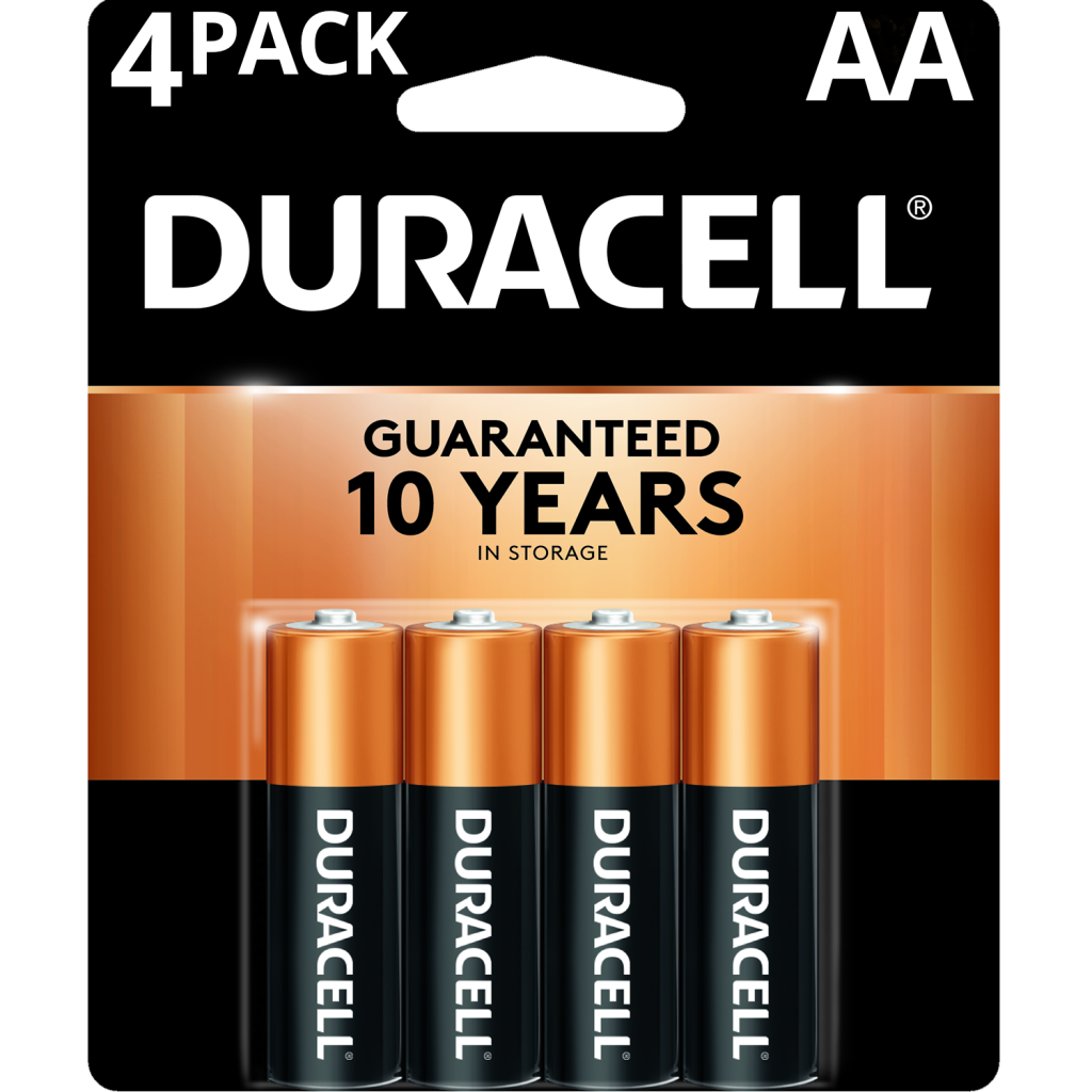 Duracell AA Battery