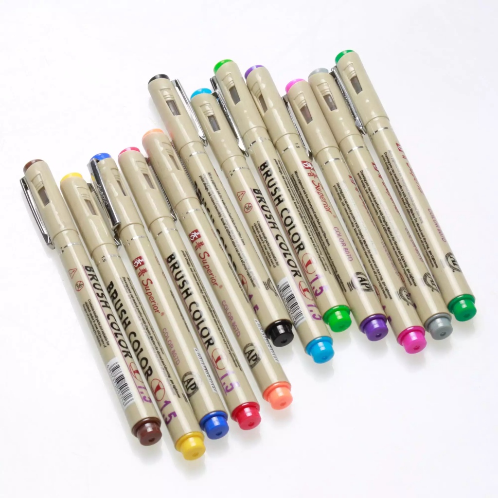 Graphic Ink Pen