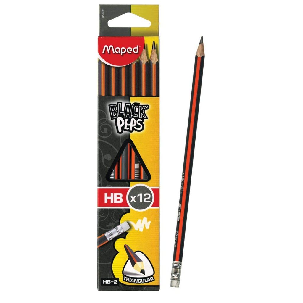 Maped HP Pencil