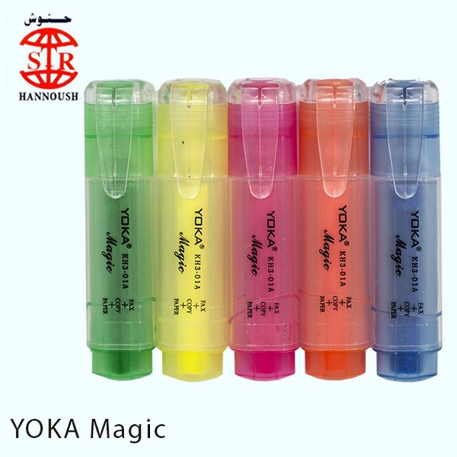 Yoka Highlighters