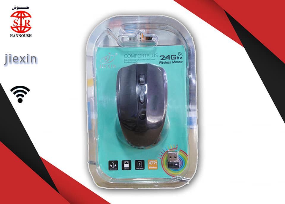 Jiexin Wireless Computer Mouse