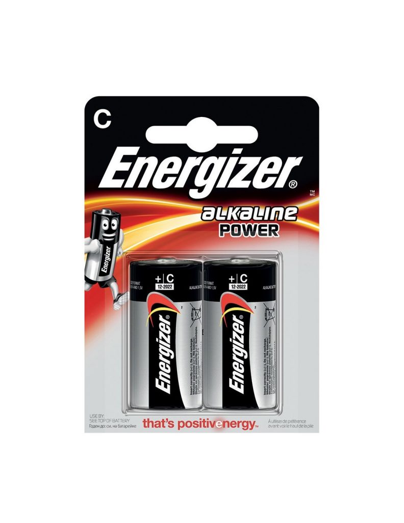 Energizer C Battery