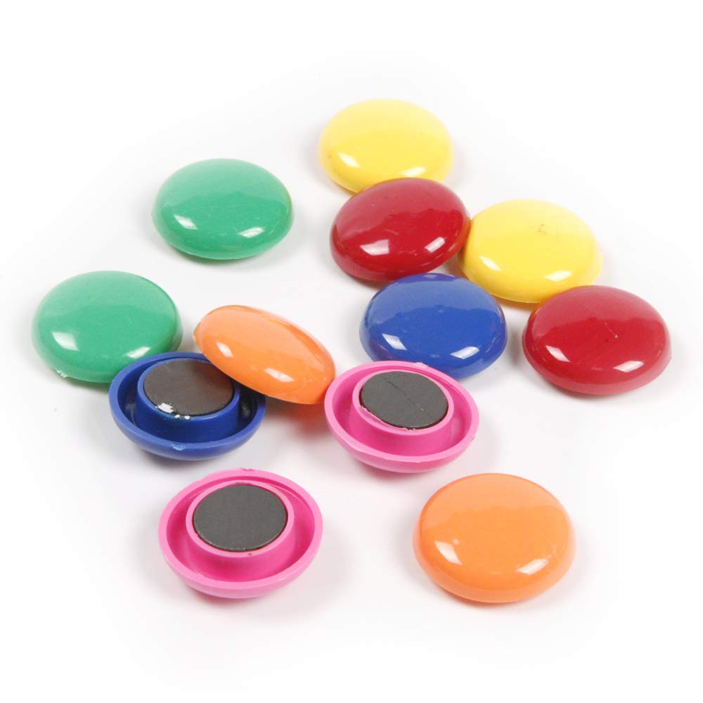 Colored Magnets