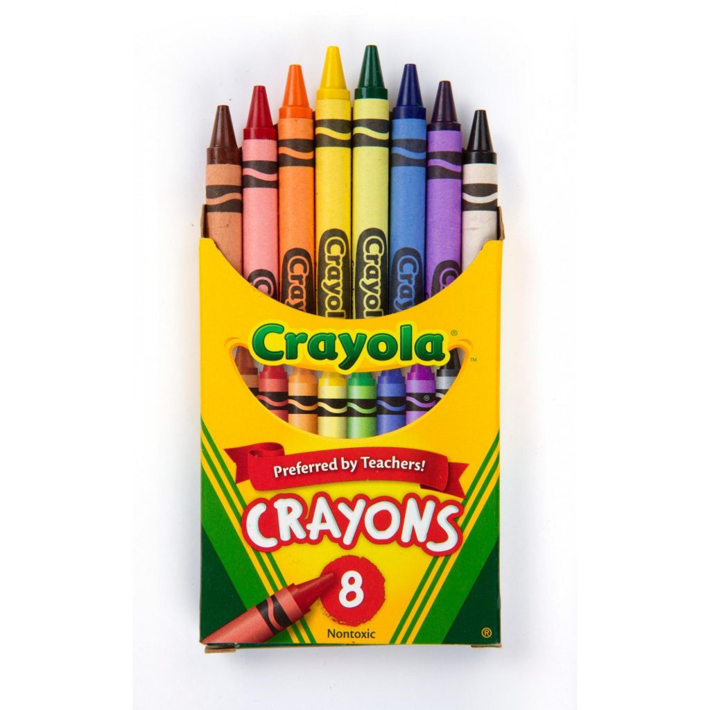 Crayons