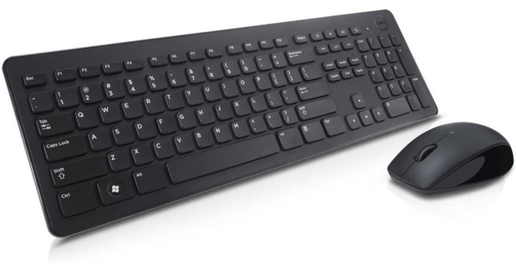 Dell Wireless Keyboard and Mouse