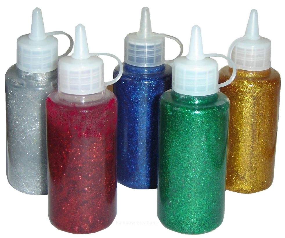 Glitter Glue