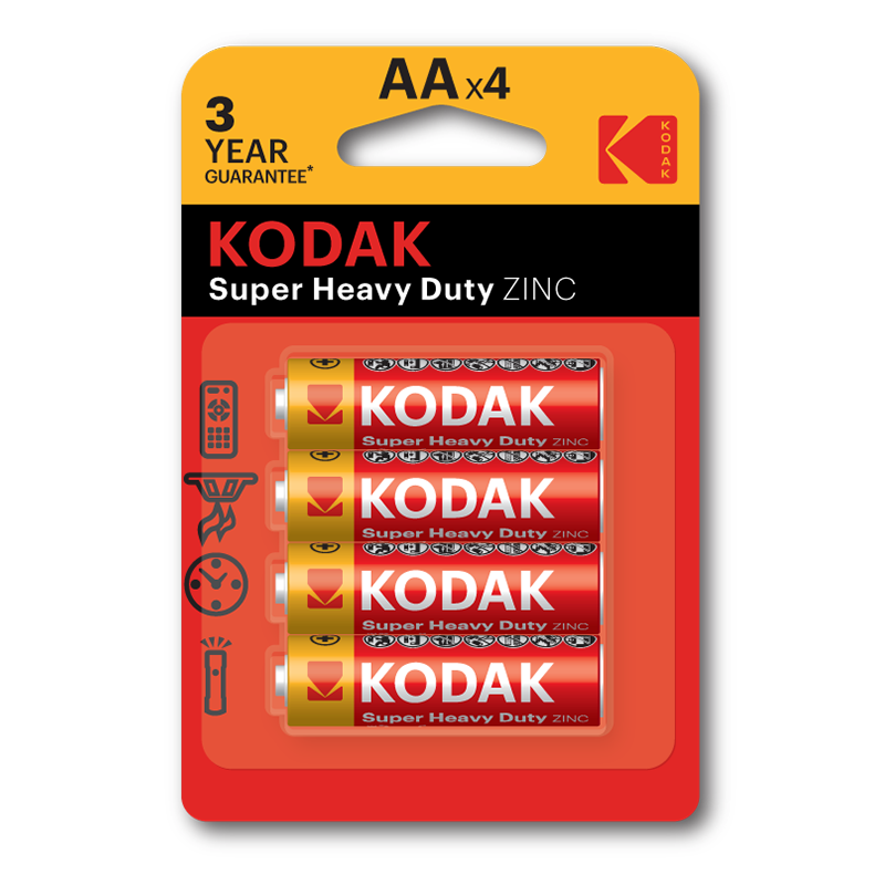 Kodak AA Battery