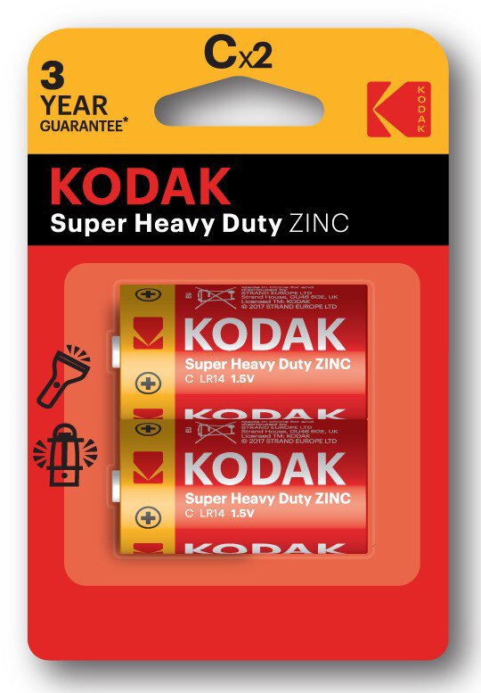 Kodak C Battery