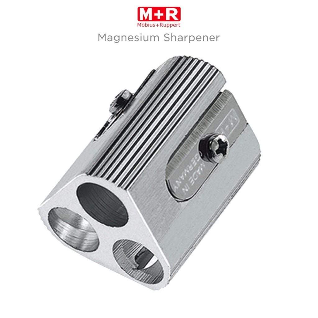 M+R Pencil Sharpener