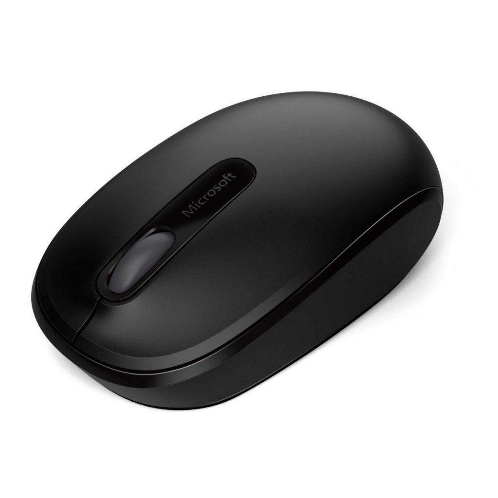 Microsoft 1850 Wireless Computer Mouse