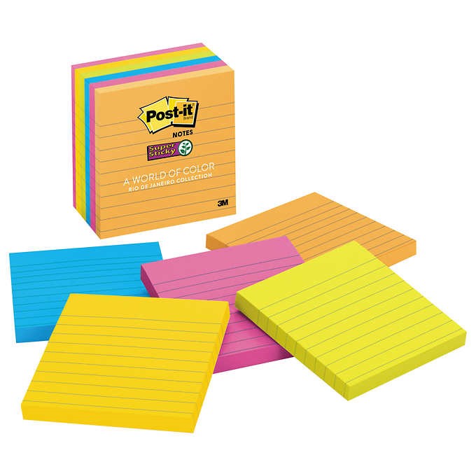 Post it Sticky Notes