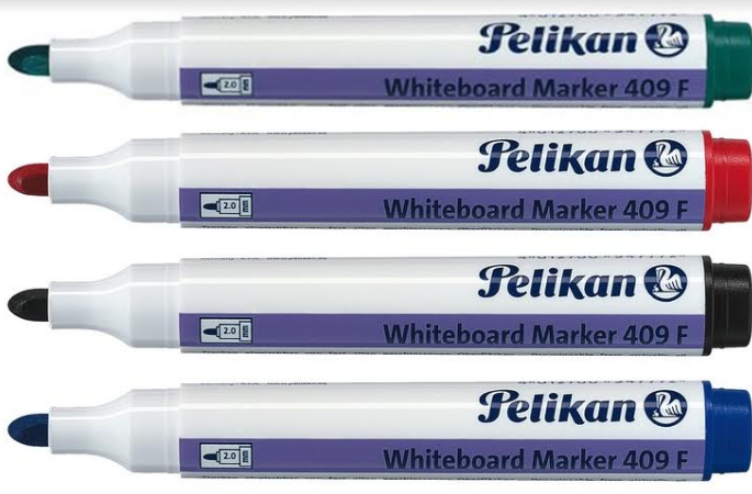 Pelikan Whiteboard Markers