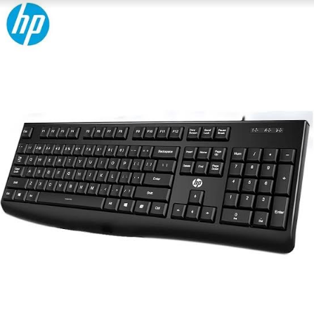 hp K200 Wired USB Keyboard