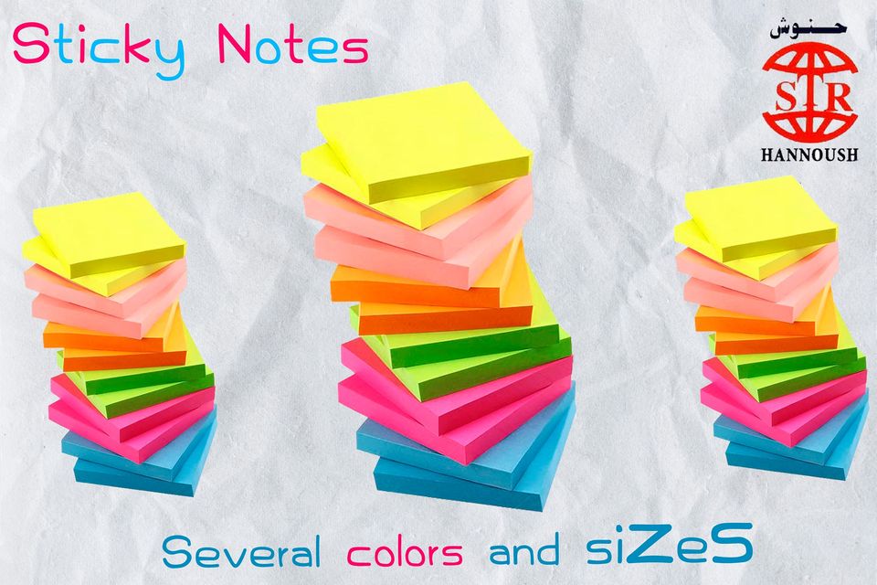 Sticky Notes