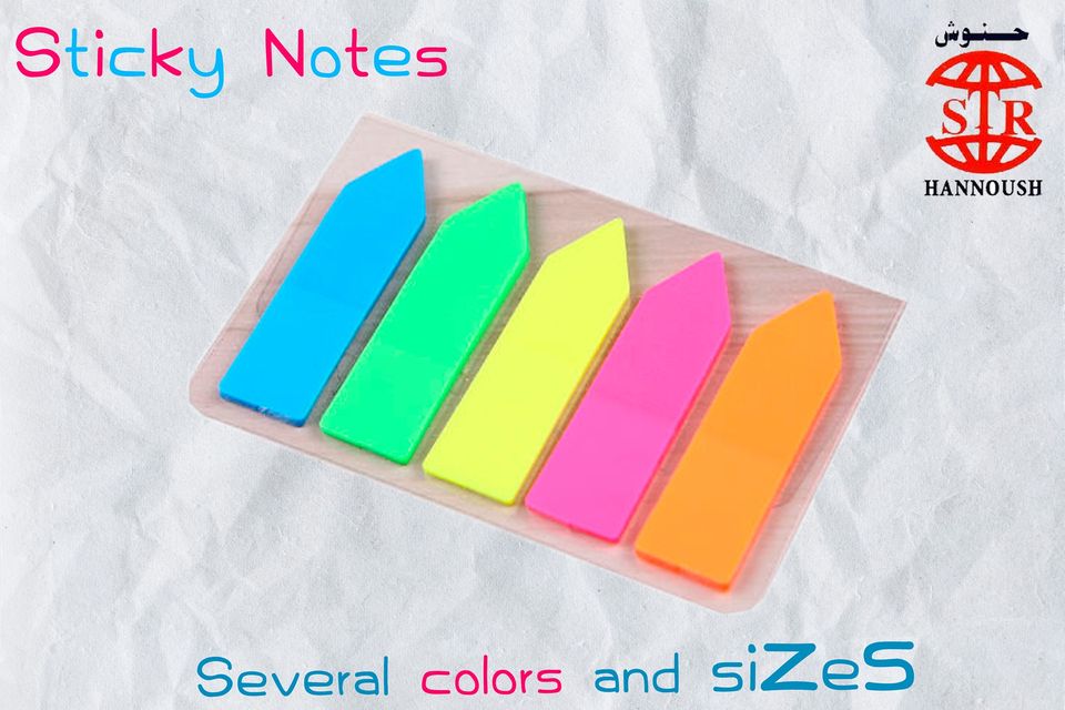 Sticky Notes