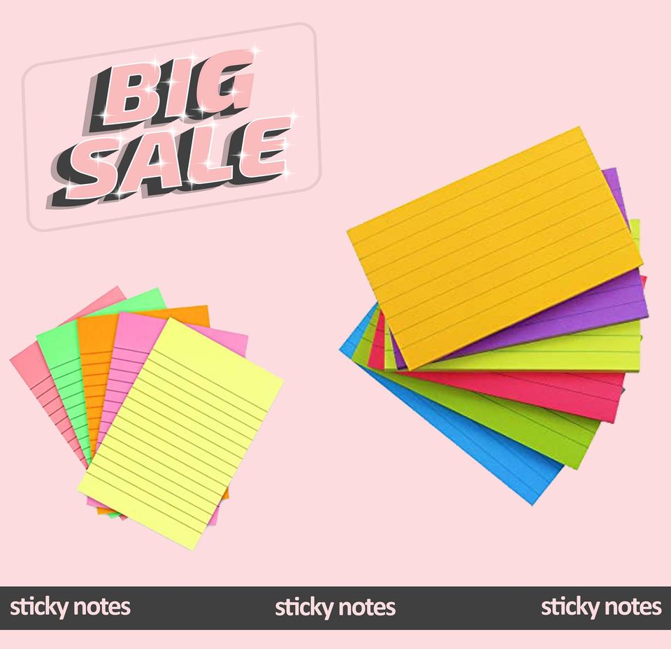 Sticky Notes