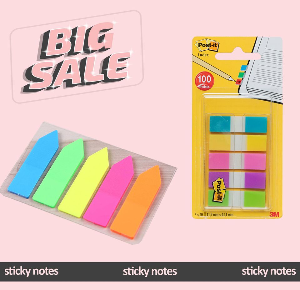 Sticky Notes