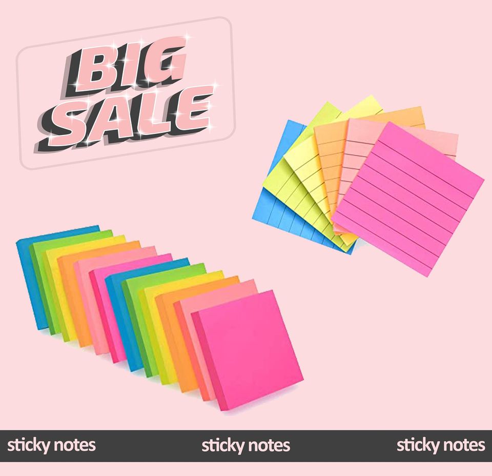 Sticky Notes