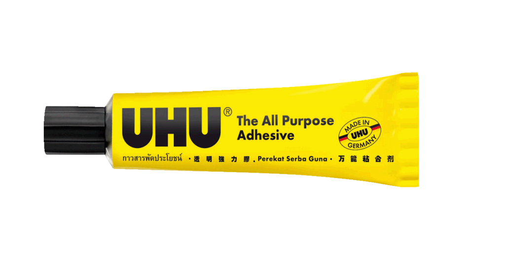 UHU All Purpose Adhesive – 35 ml