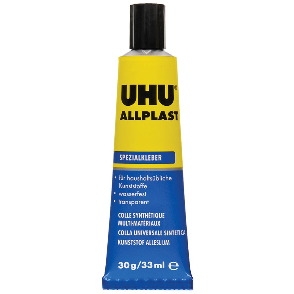 UHU Allplast – 33ml