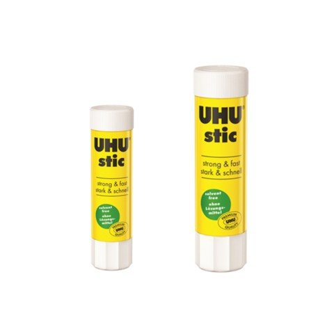 UHU Glue Stick 8g & 21g