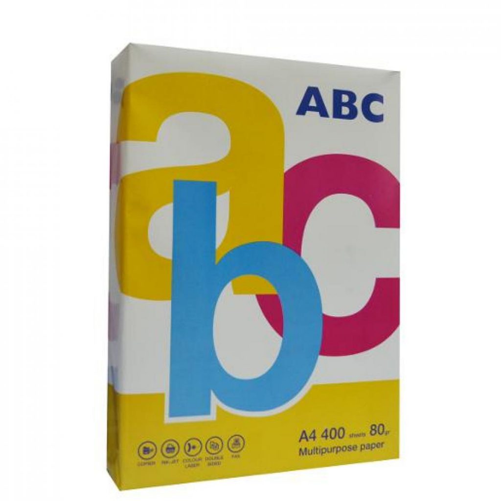 ABC A4 Paper
