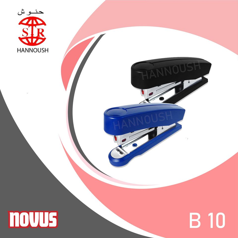 Novus B10 Stapler