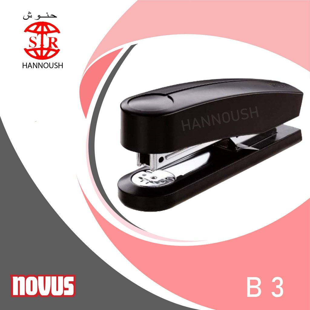 Novus B3 Stapler