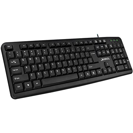 K11 Wired Desktop Keyboard