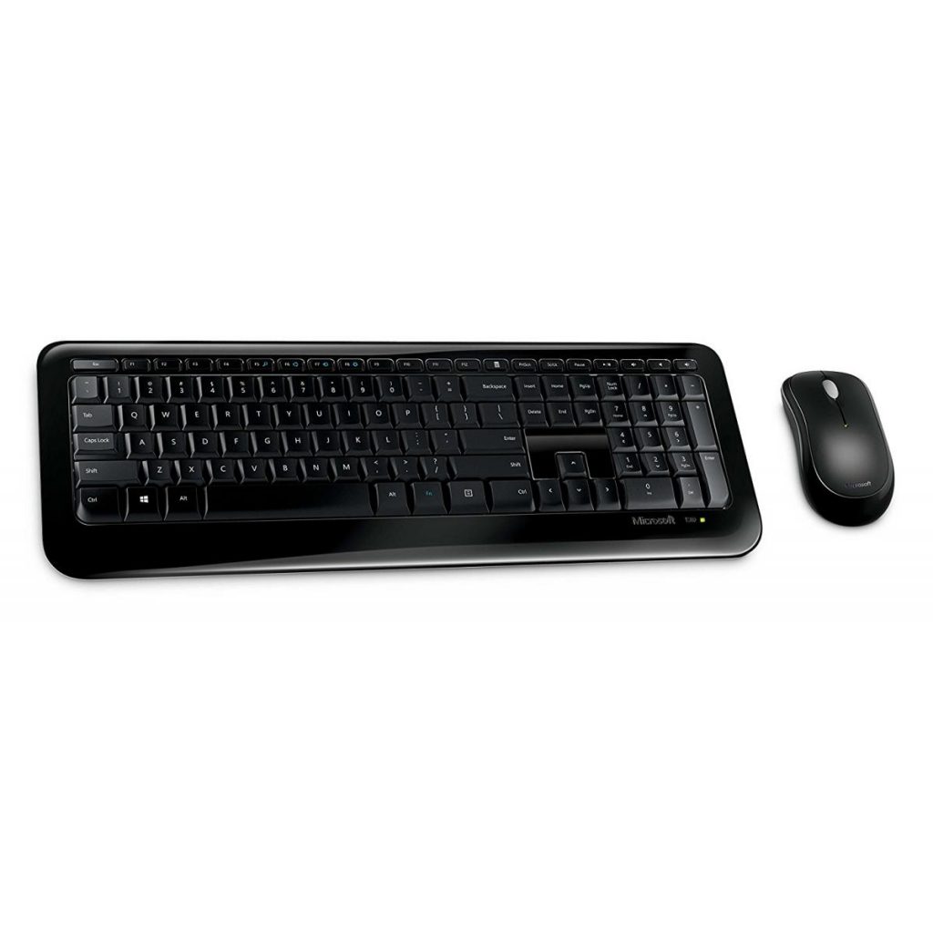 Microsoft Wireless Keyboard and Mouse