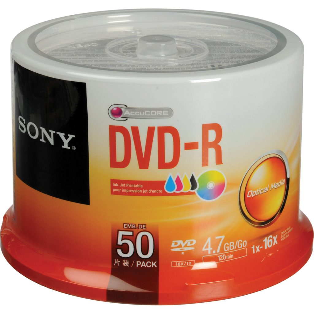 Sony DVD-R