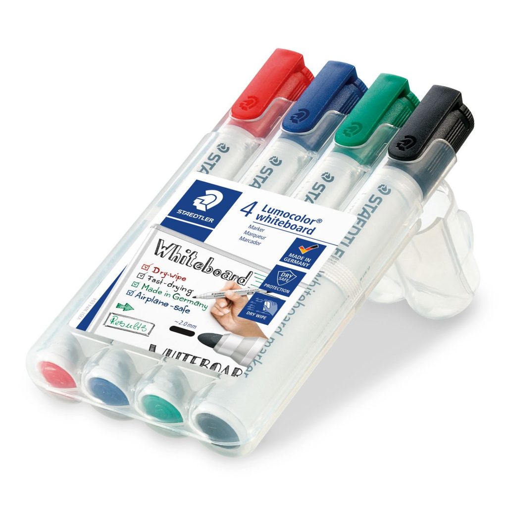 Staedtler Whiteboard Markers