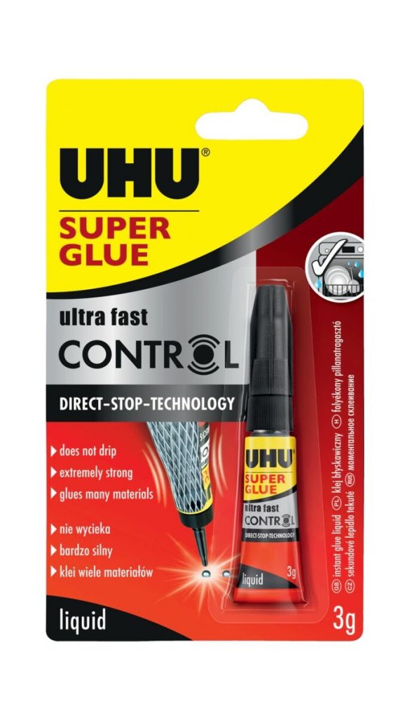 UHU Super Glue