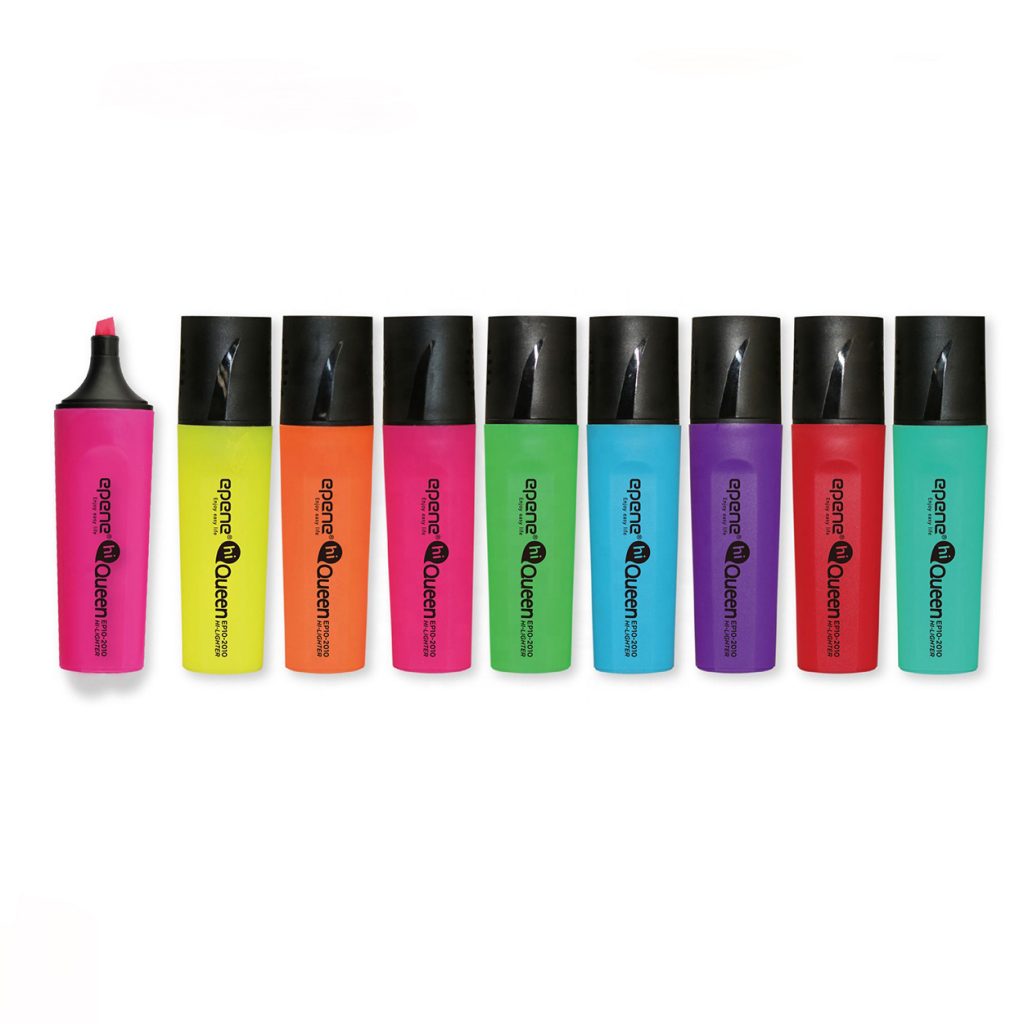 Epene Highlighters