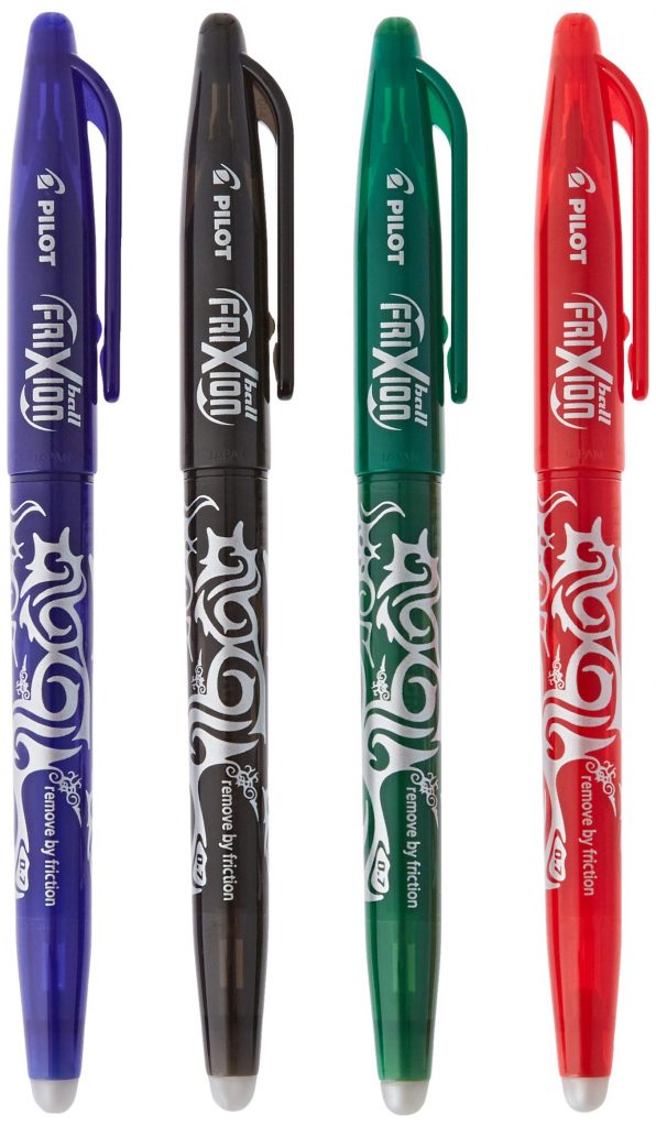 Pilot Pen for CD writing