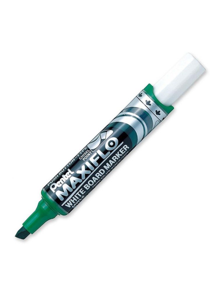 Pentel Maxiflo Whiteboard Marker