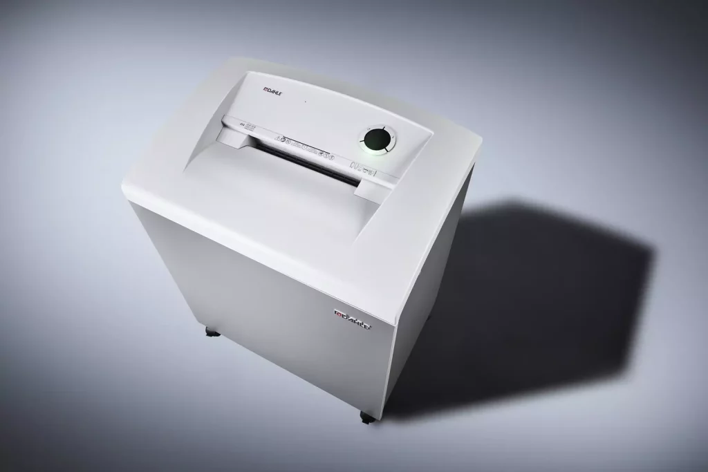 آلة اتلاف الورق مع عجلات موديل 50514 (414)