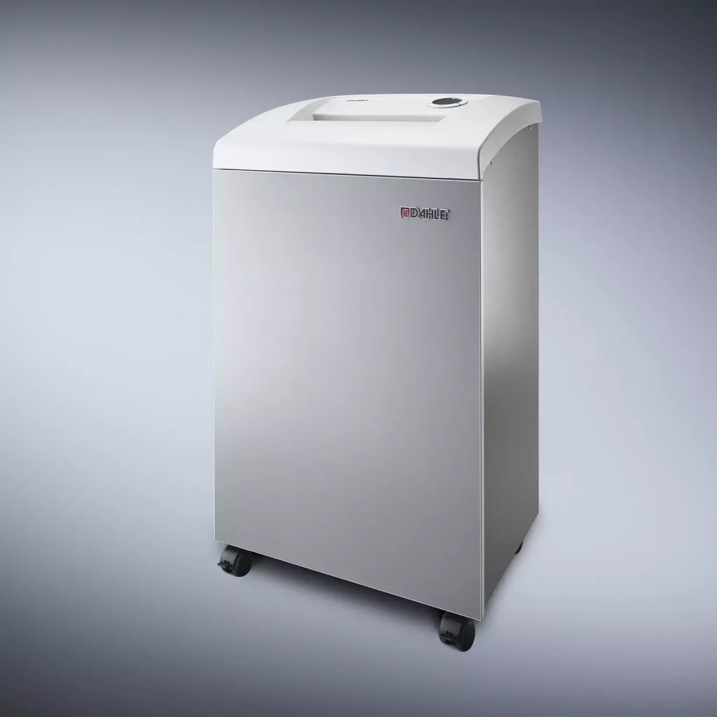 آلة اتلاف الورق مع عجلات موديل 50310 (306)