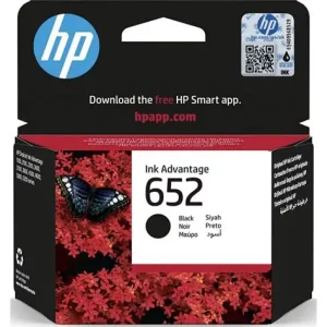 حبر اّلاّت HP652 اسود